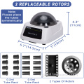 Mini Portable Centrifuge 10000rpm Speed LCD Display Laboratory Centrifuge Machine Supplier